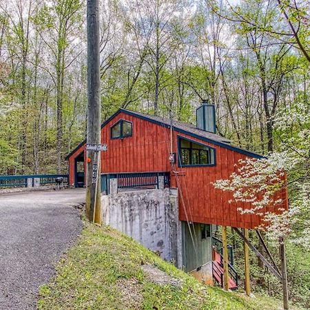 Peace, Serenity & Relaxation In The Smokies! Gatlinburg Buitenkant foto