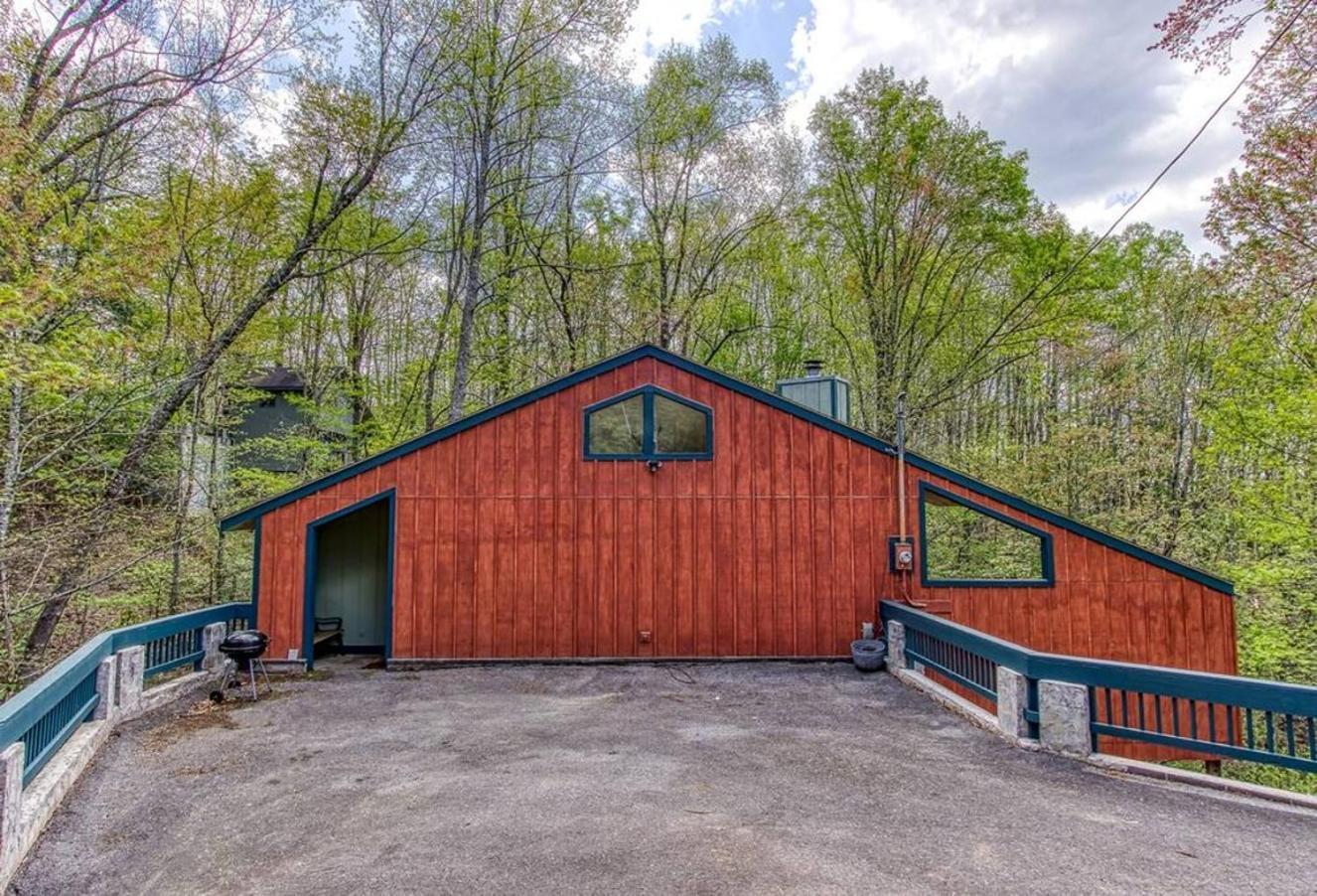 Peace, Serenity & Relaxation In The Smokies! Gatlinburg Buitenkant foto