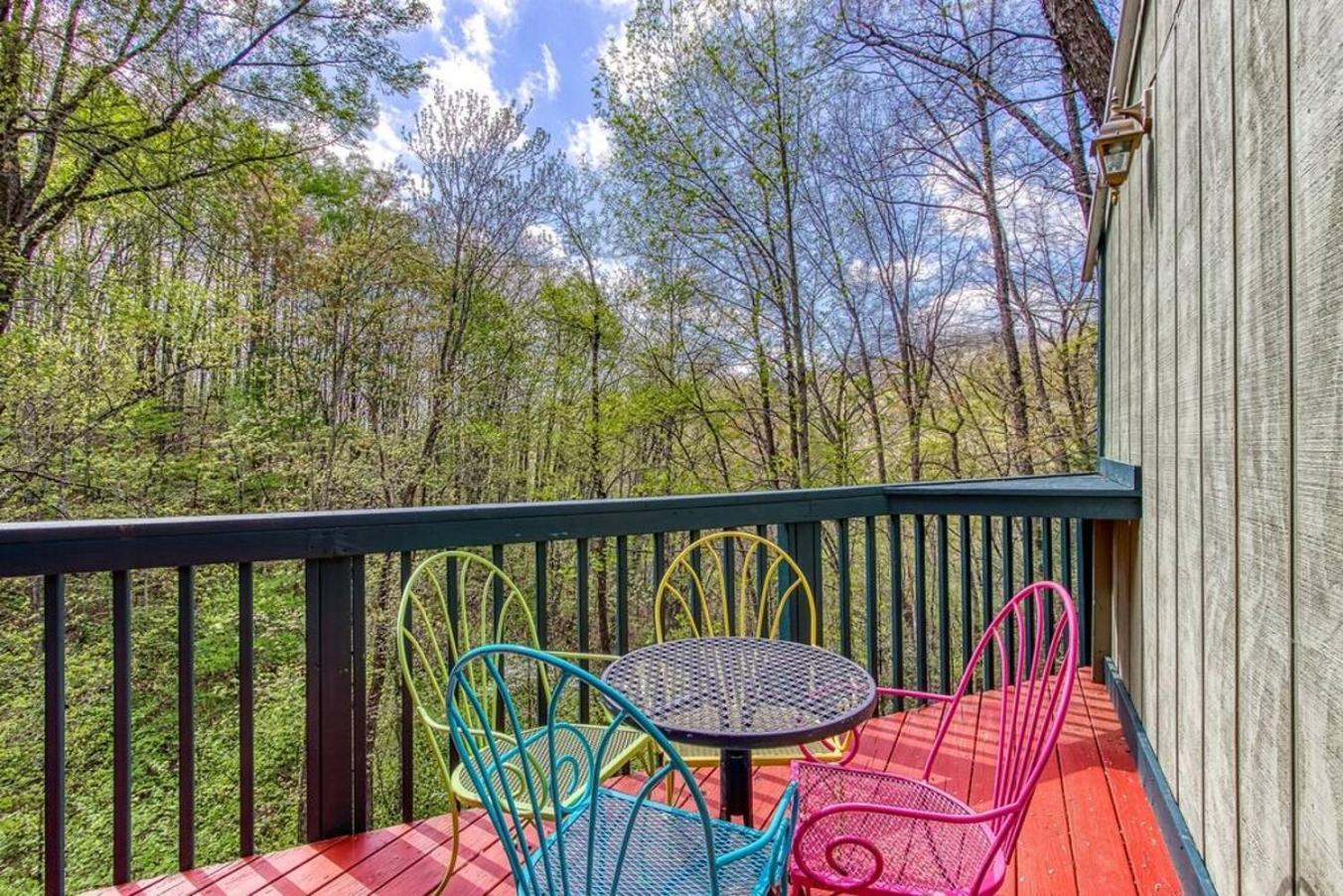 Peace, Serenity & Relaxation In The Smokies! Gatlinburg Buitenkant foto