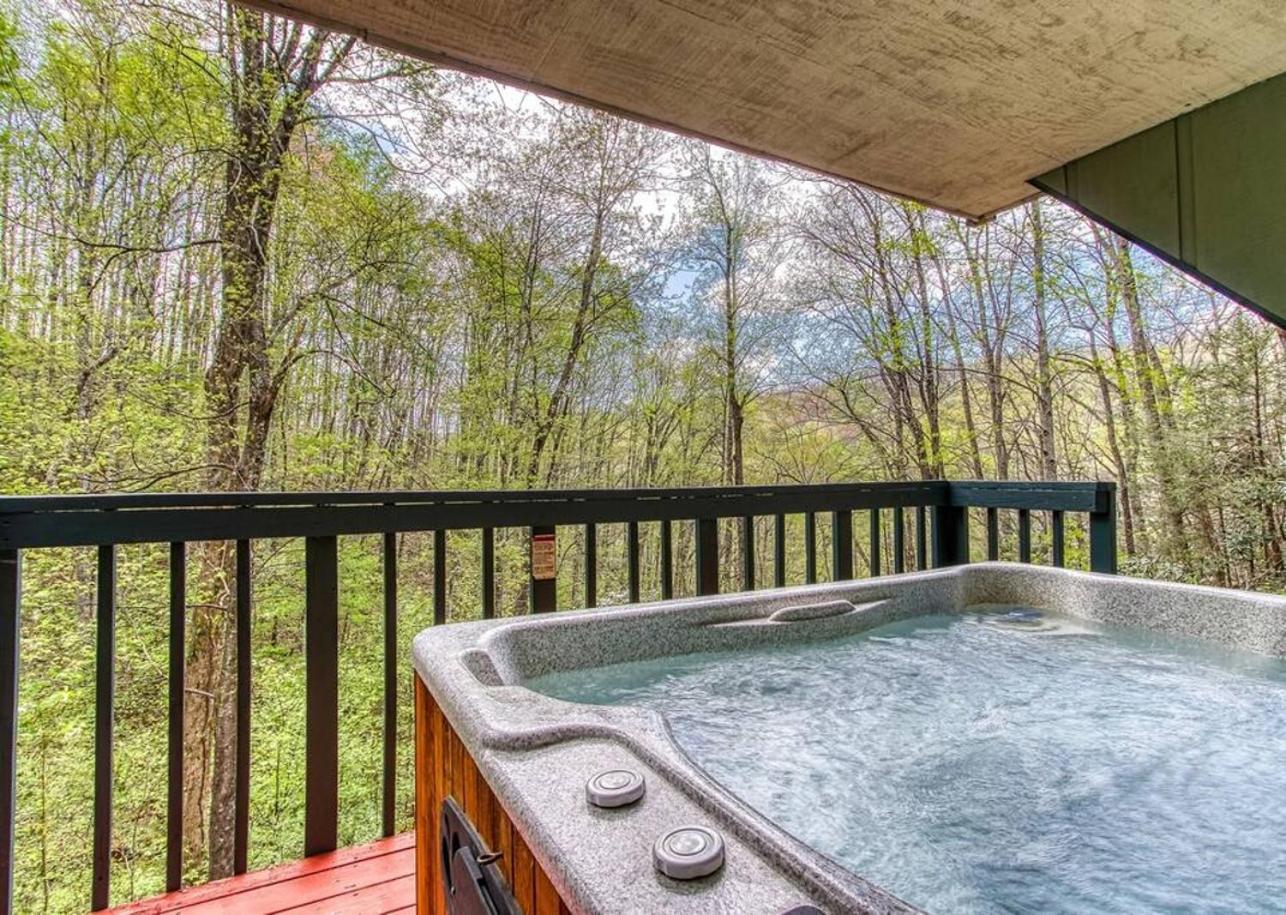 Peace, Serenity & Relaxation In The Smokies! Gatlinburg Buitenkant foto