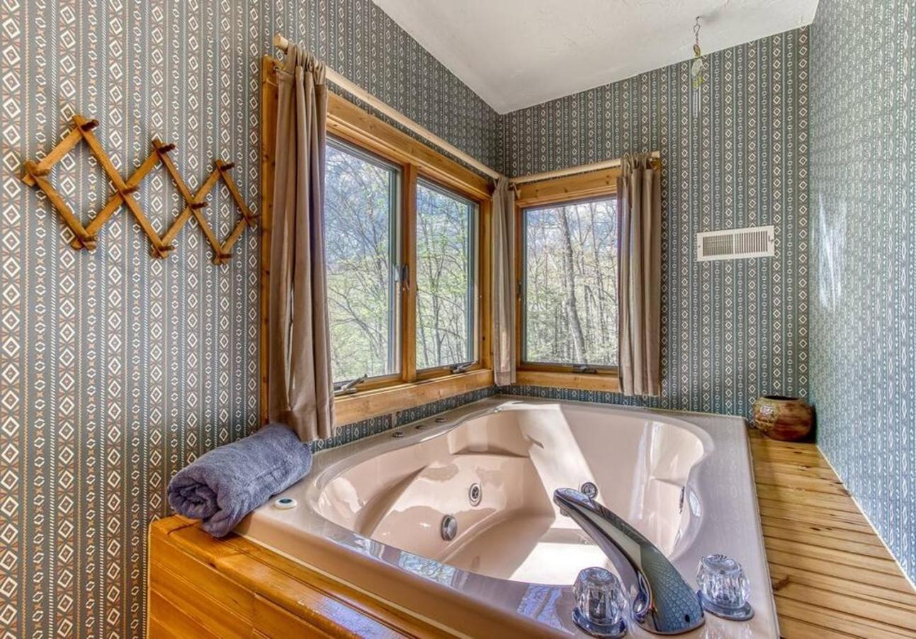 Peace, Serenity & Relaxation In The Smokies! Gatlinburg Buitenkant foto