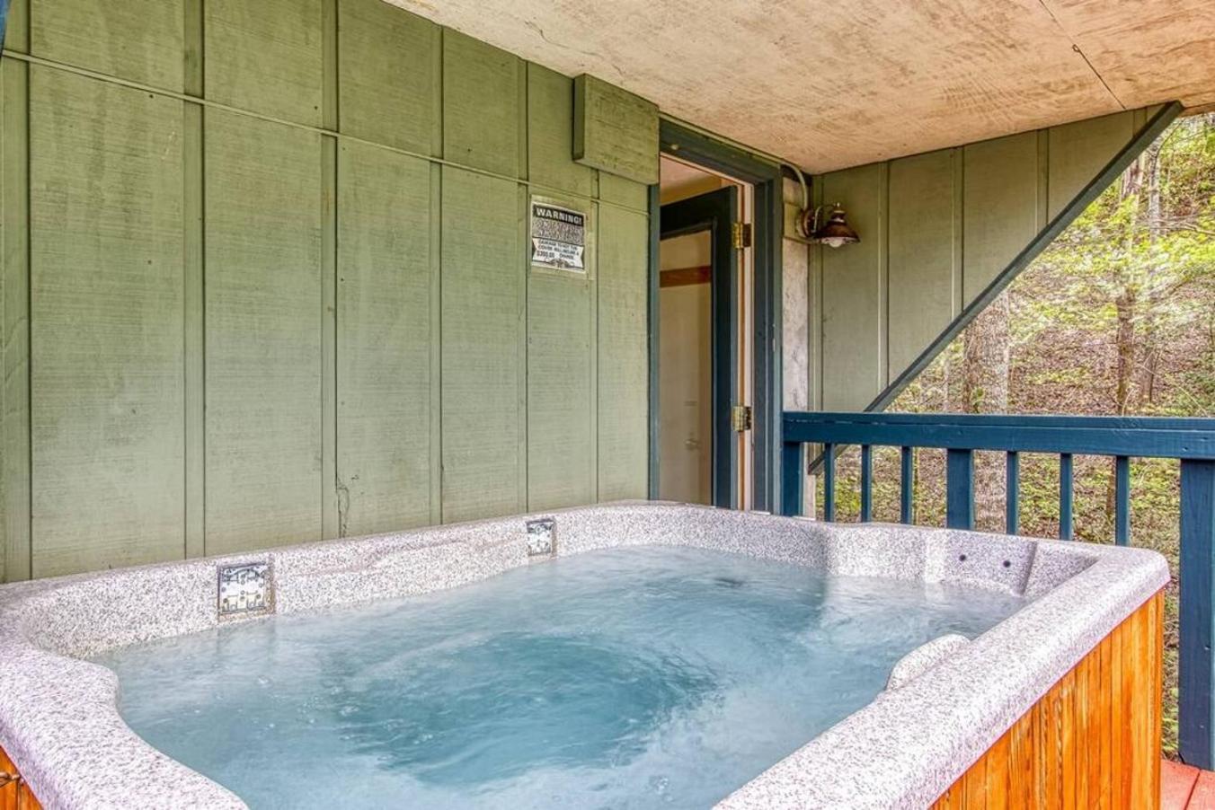 Peace, Serenity & Relaxation In The Smokies! Gatlinburg Buitenkant foto