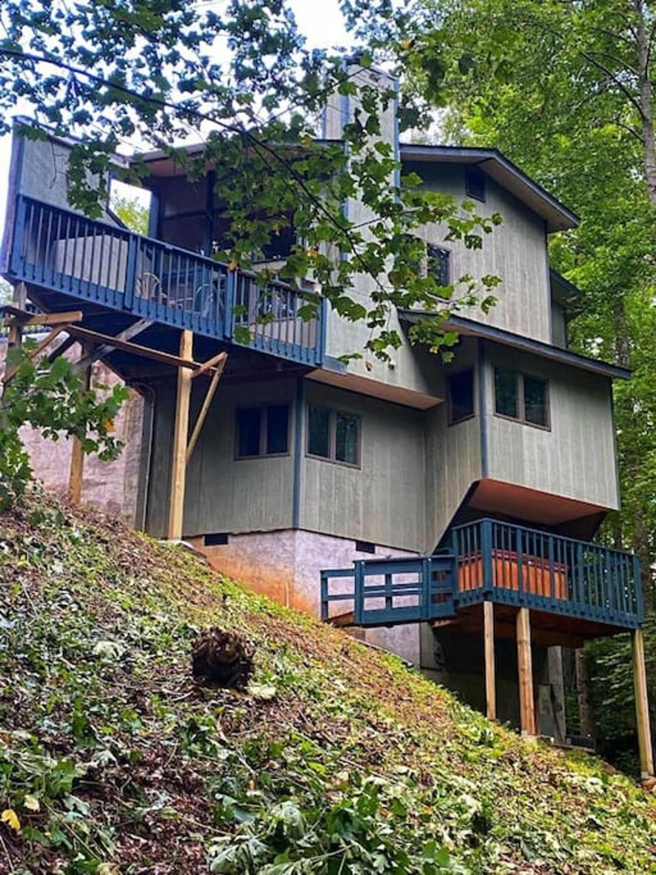 Peace, Serenity & Relaxation In The Smokies! Gatlinburg Buitenkant foto
