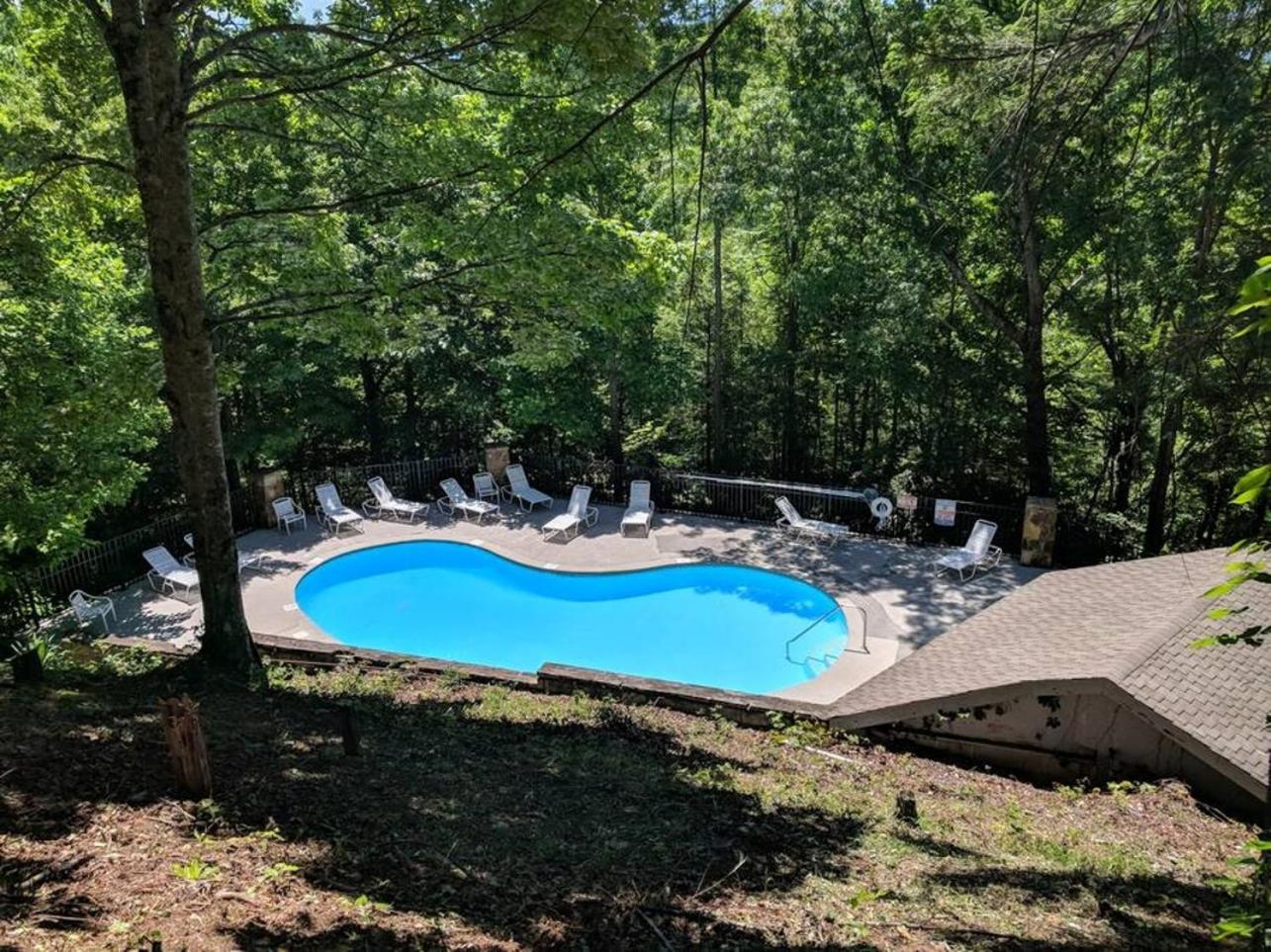 Peace, Serenity & Relaxation In The Smokies! Gatlinburg Buitenkant foto